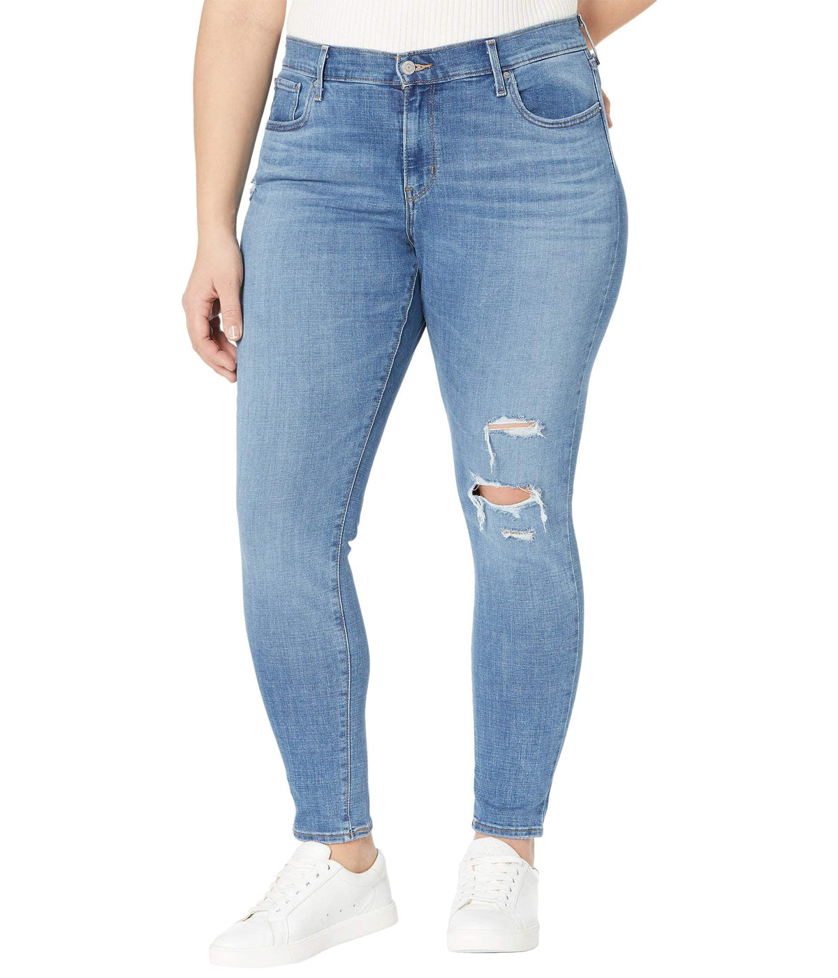 Levi's Women's 711 Skinny Jeans (Also Available in Plus)