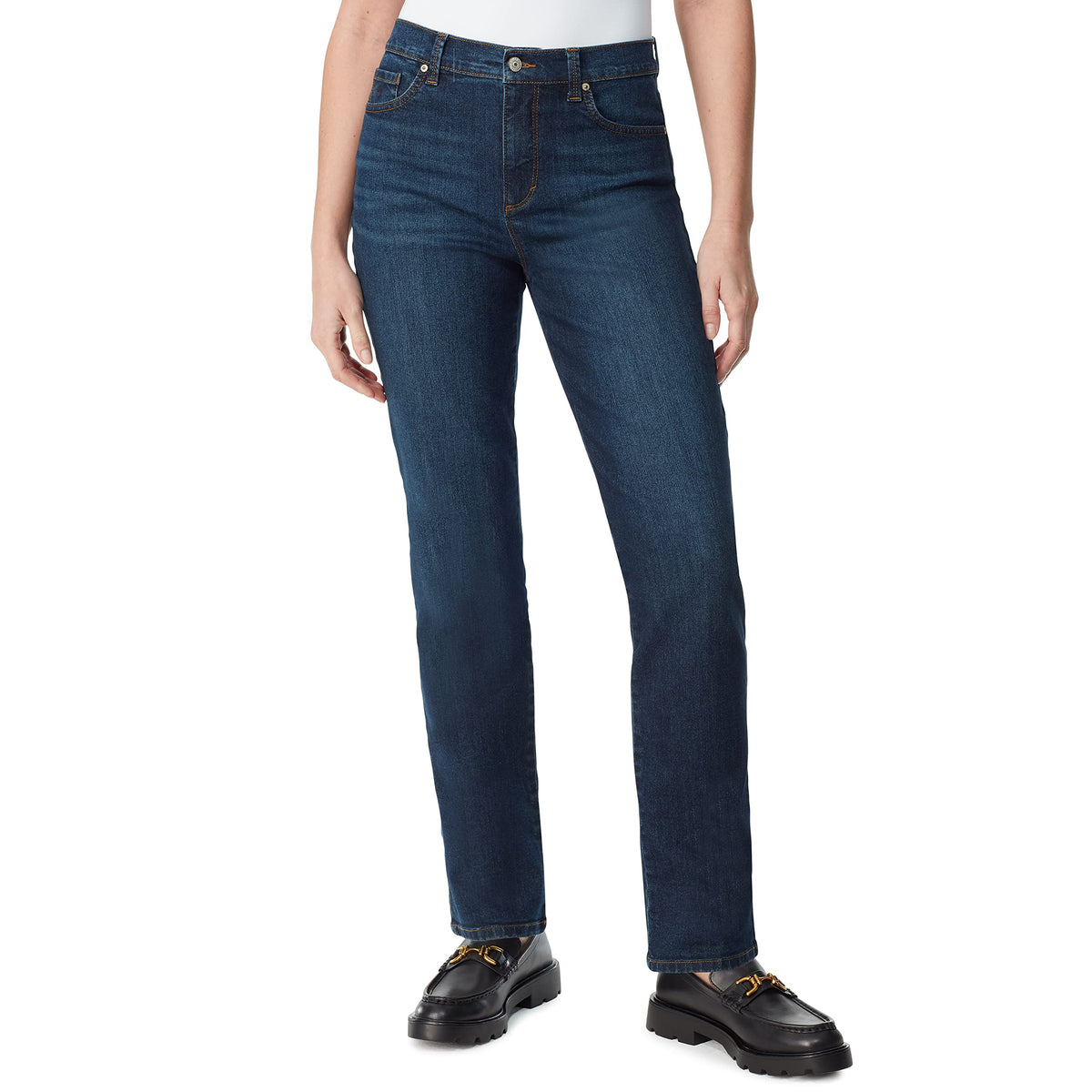Gloria Vanderbilt Women's Classic Tapered Amanda Jeans
