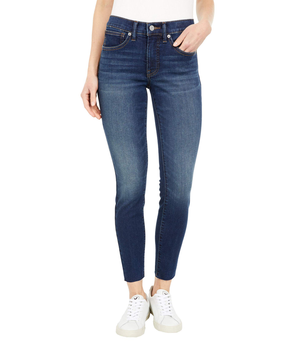 Lucky Brand Women's Mid Rise Ava Skinny Jean