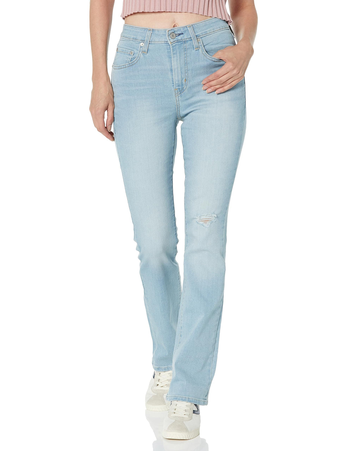 Levi's Womens 725 High Rise Bootcut