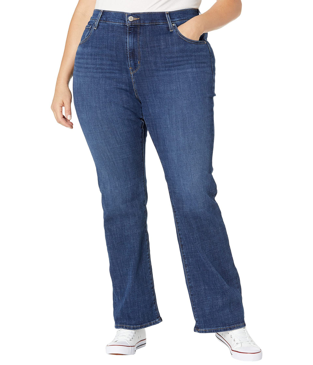 Levi's Womens 725 High Rise Bootcut