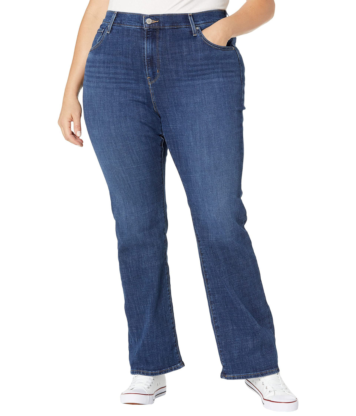 Levi's Womens 725 High Rise Bootcut