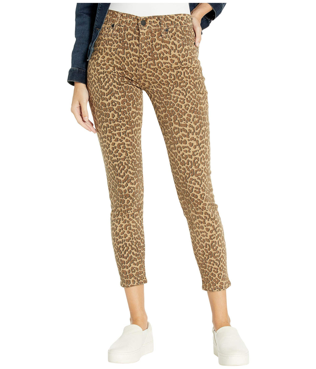 Lucky Brand Women's Mid Rise Ava Skinny Jean