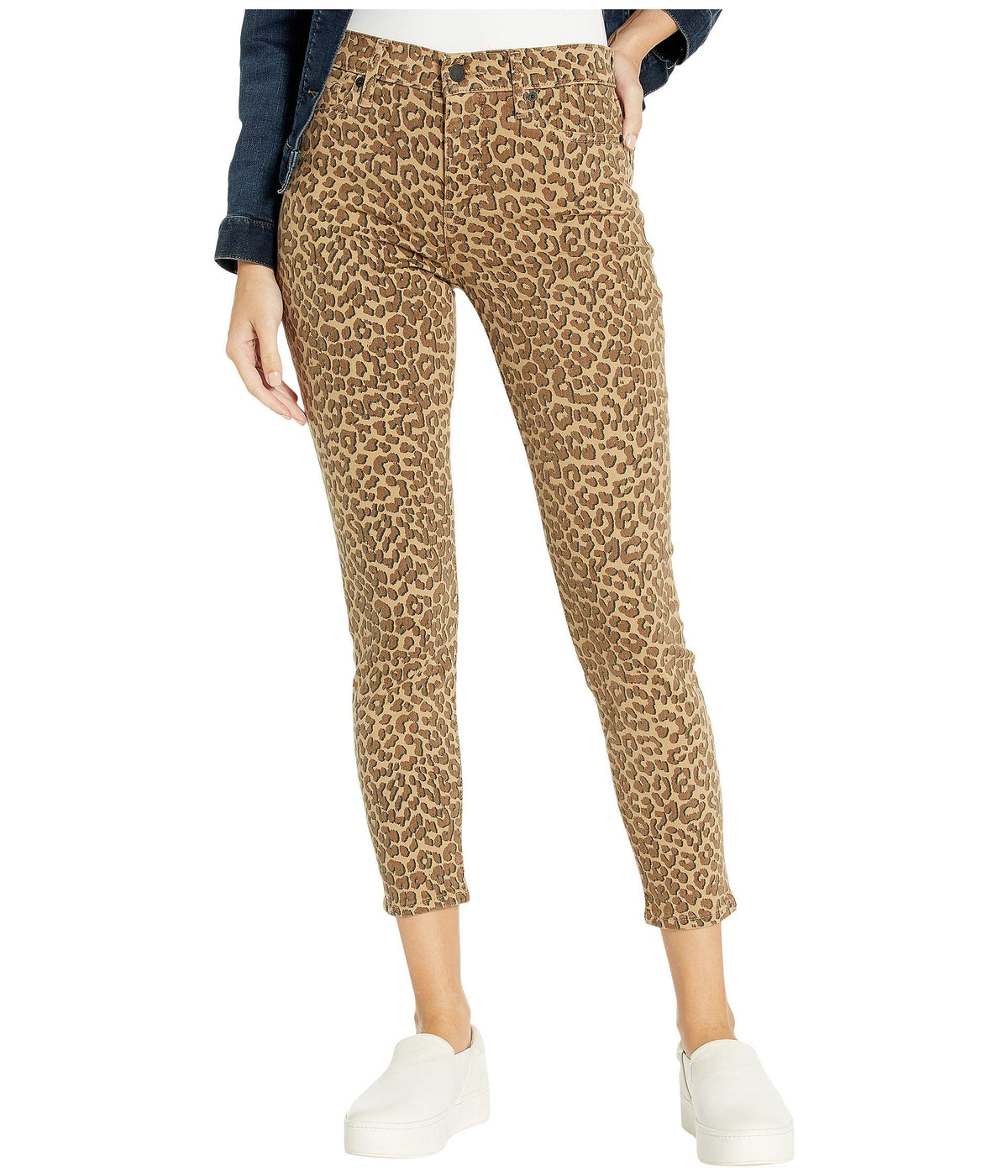 Lucky Brand Women's Mid Rise Ava Skinny Jean
