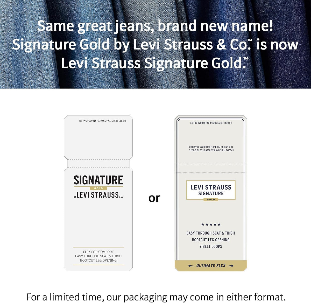 Levi Strauss Signature Gold Women's Totally Shaping Pull-on Skinny Jeans Mid-Rise Stretch Denim Curvy (Available in Plus)