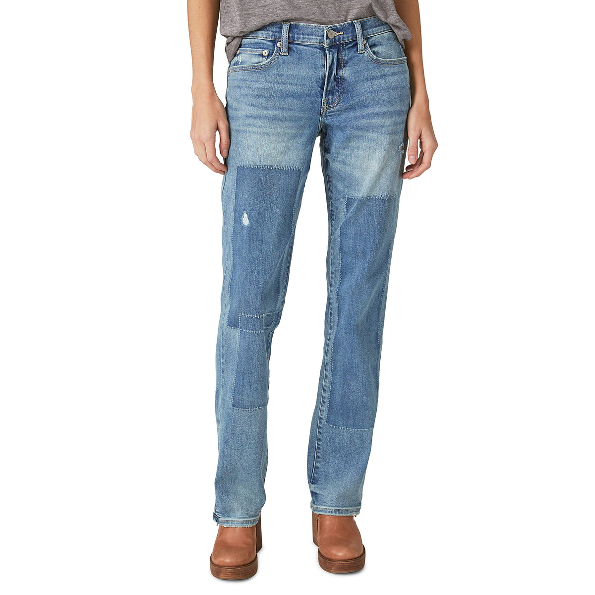 Lucky Brand Women’s Sweet Straight Jean