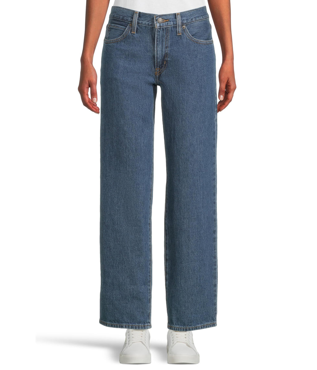 Levi's Women's 94 Baggy Jeans