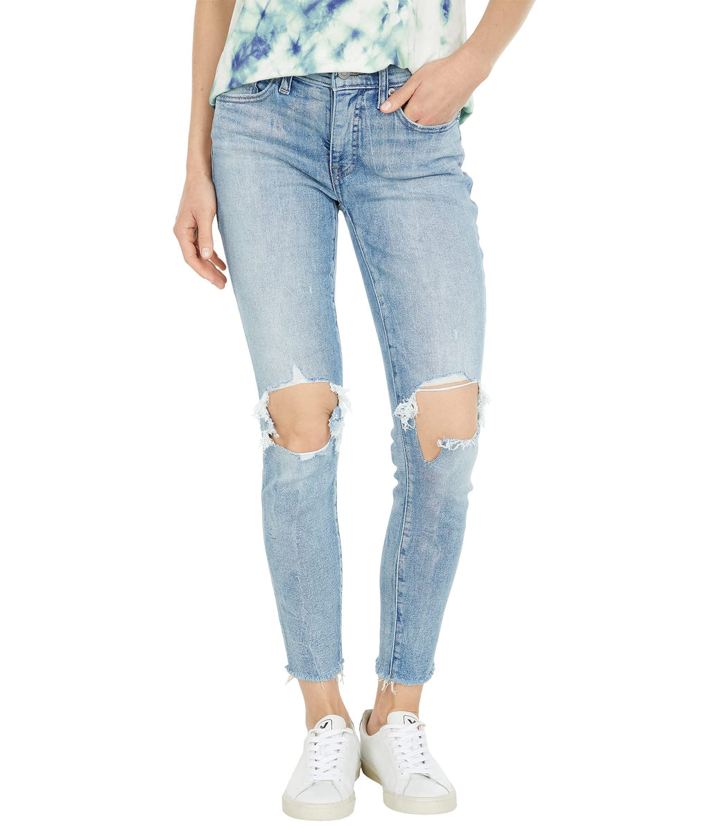 Lucky Brand Women's Mid Rise Ava Skinny Jean