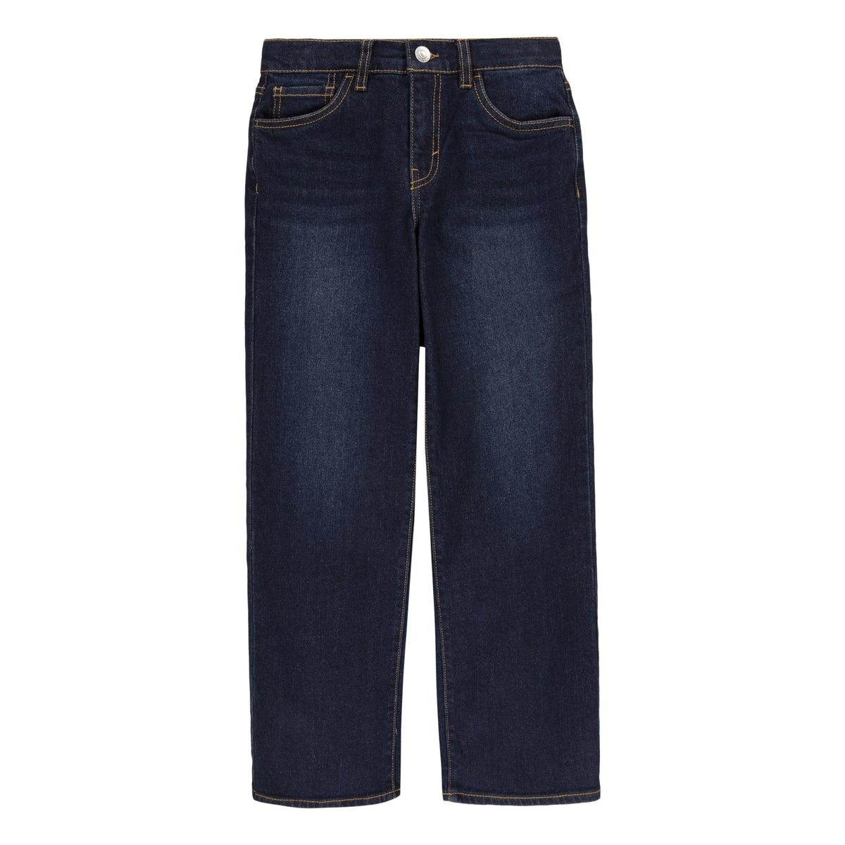 Levi's Girls' Wide Leg Jeans