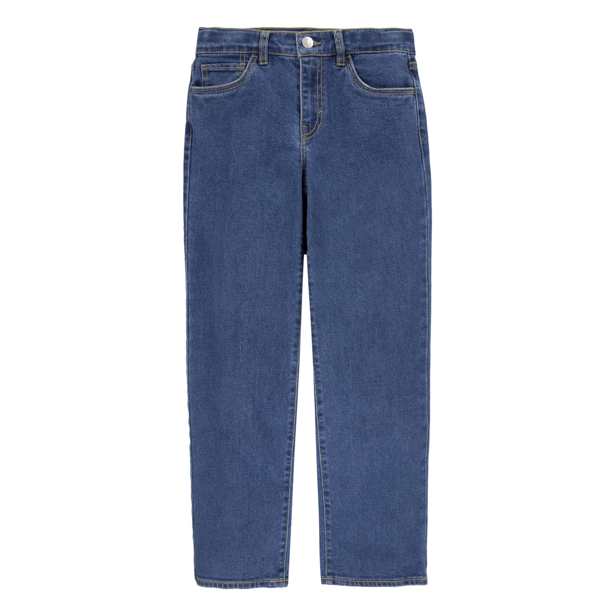Levi's Girls' Wide Leg Jeans