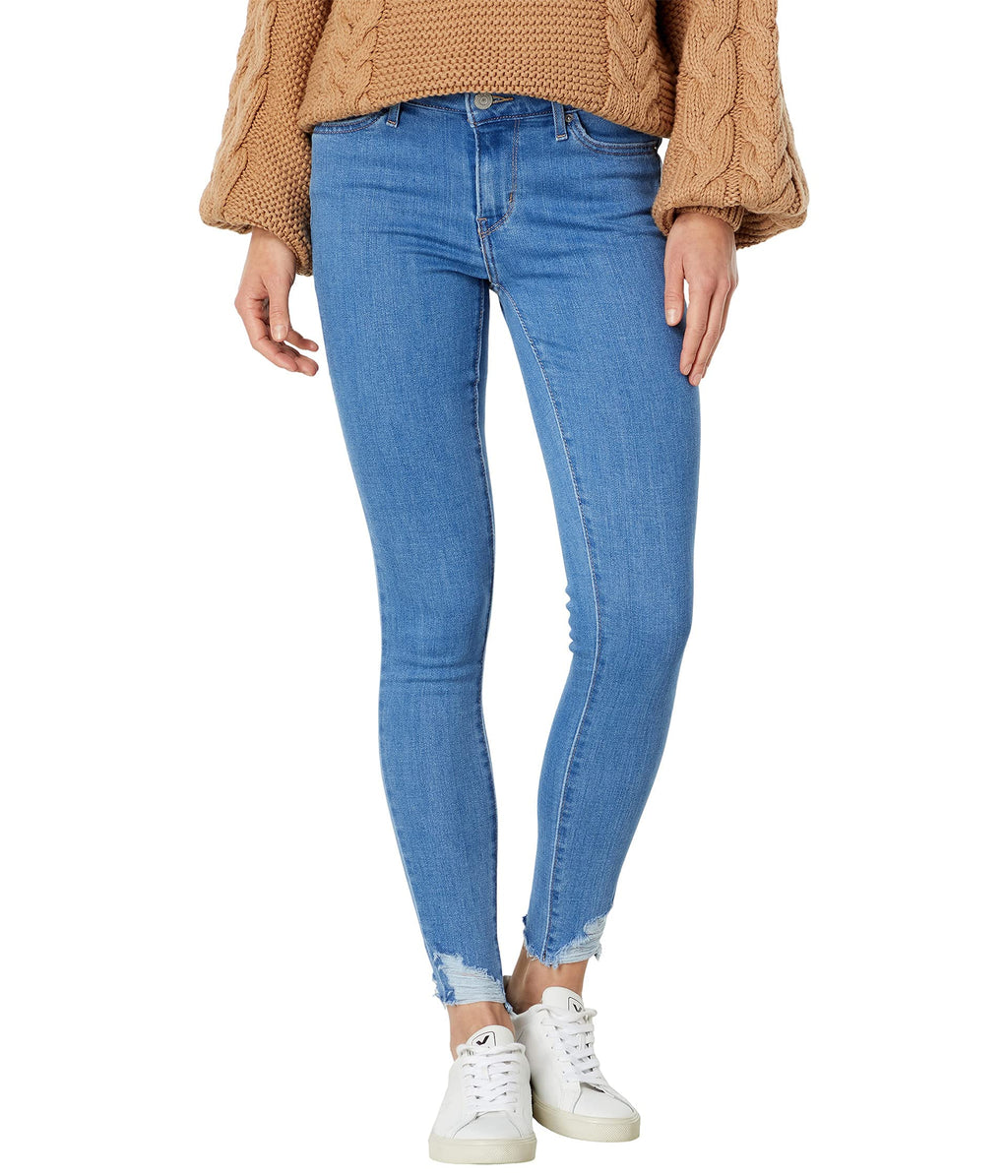 Levi's Women's 711 Skinny Jeans (Also Available in Plus)