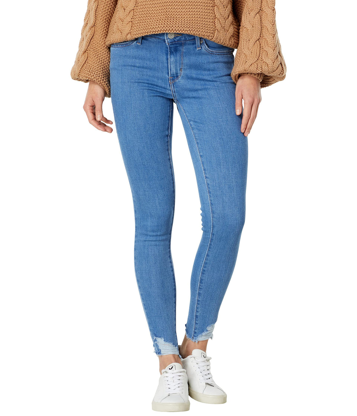 Levi's Women's 711 Skinny Jeans (Also Available in Plus)