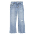 Levi's Girls' Wide Leg Jeans