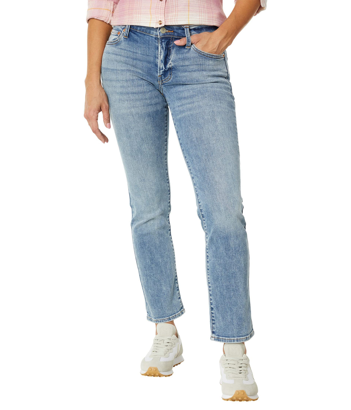 Lucky Brand Women’s Sweet Straight Jean