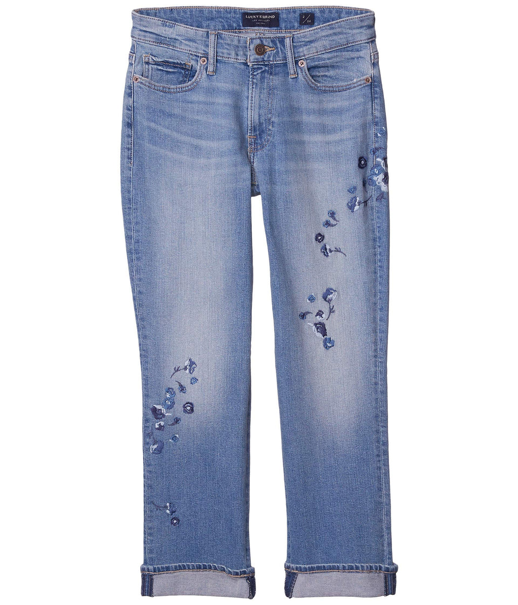 Lucky Brand Women’s Sweet Straight Jean