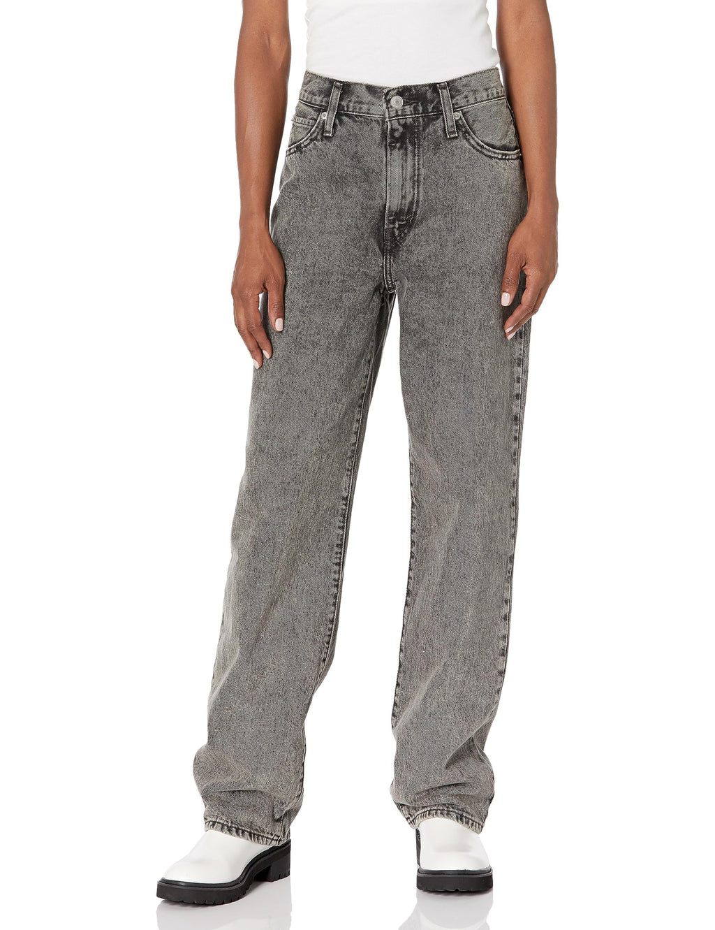 Levi's Women's 94 Baggy Jeans