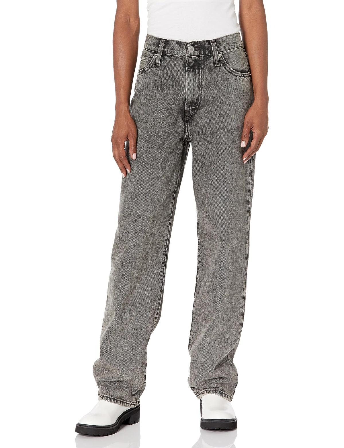 Levi's Women's 94 Baggy Jeans