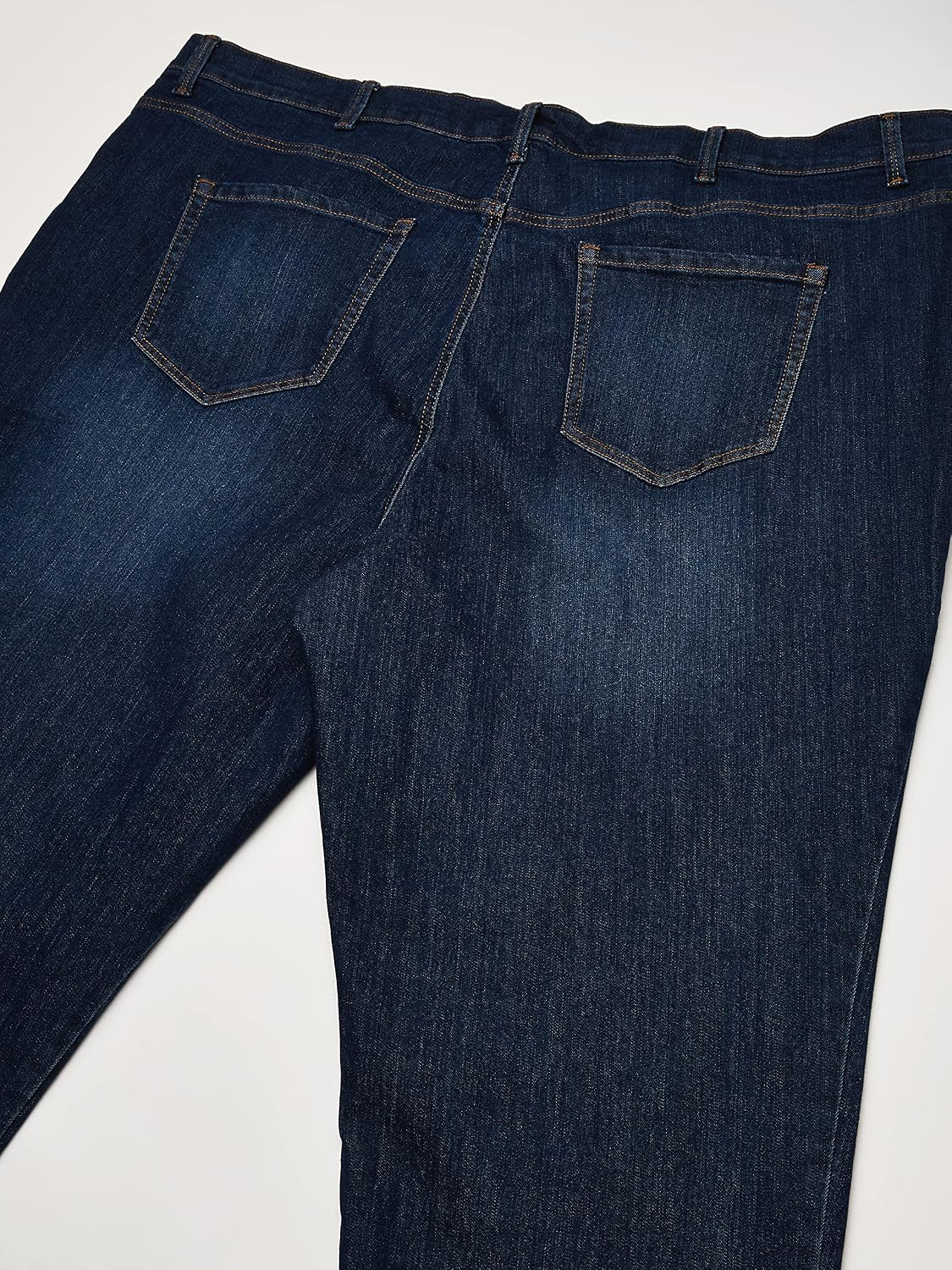 Gloria Vanderbilt Womens Amanda Classic High Rise Tapered Jean Plus Size